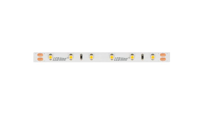Taśma LED line 300 SMD3528 24V 3000K 4,8W 5 lat gwar. 240645/5m/-58805