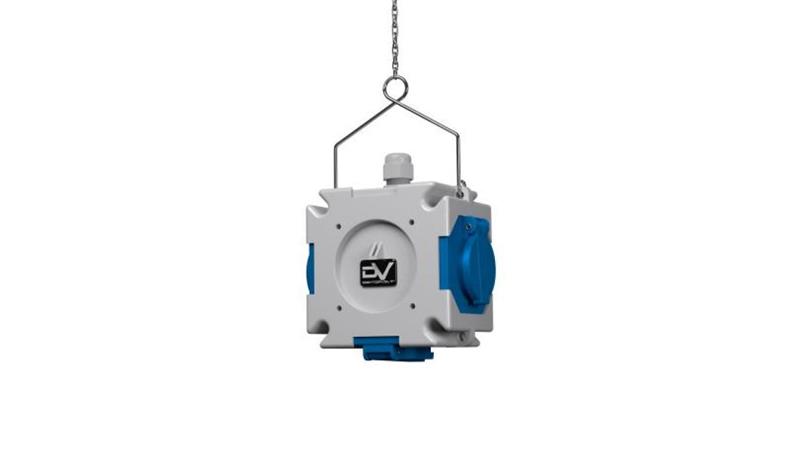 Rozdzielnica wisząca mDV 3x230V Doktorvolt 2640-65867 Rozdzielnica wisząca mDV 3x230V Doktorvolt 2640-65867