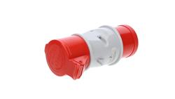 Adapter wt. 32A/5st + gn. 16A/5st 600-32098