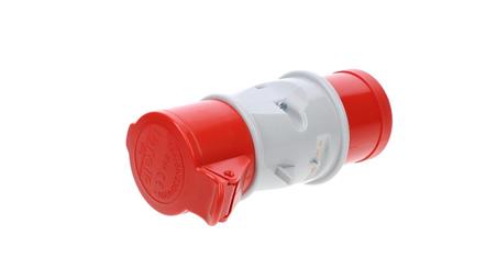 Adapter wt. 32A/5st + gn. 16A/5st 600-32098