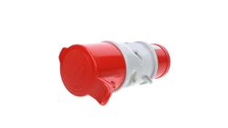 Adapter wt. 16A/5st + gn. 32A/5st 601-32099