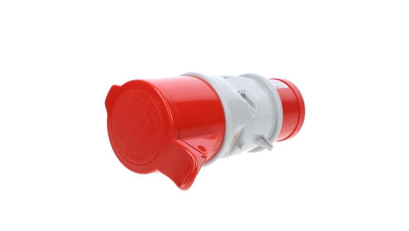Adapter wt. 16A/5st + gn. 32A/5st 601-32099