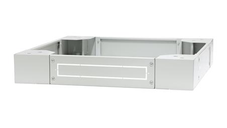 cokół 600x600x100 do EM/SH05D-6642 42U lub EM/SH05D-6624 24U, EM/SH-J066-67548