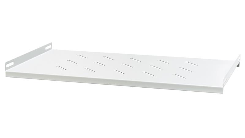 półka do szaf wiszących EmiterNet o gł. 450 i 550 mm (EM/AP64xx i EM/AH65xx), wym. 500X280 mm (szer. X wys.), EM/SH-J018W-280-73