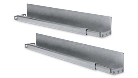 Szyny montażowe do szaf sieciowych o głębokości 600 do 800mm, maksymalne obciążenie 100kg DN-19 GS-NW-5052