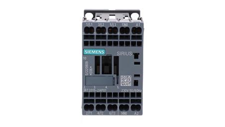 Stycznik mocy AC-3 3kW 400V 1Z AC 230V 3RT2015-2AP01-12367