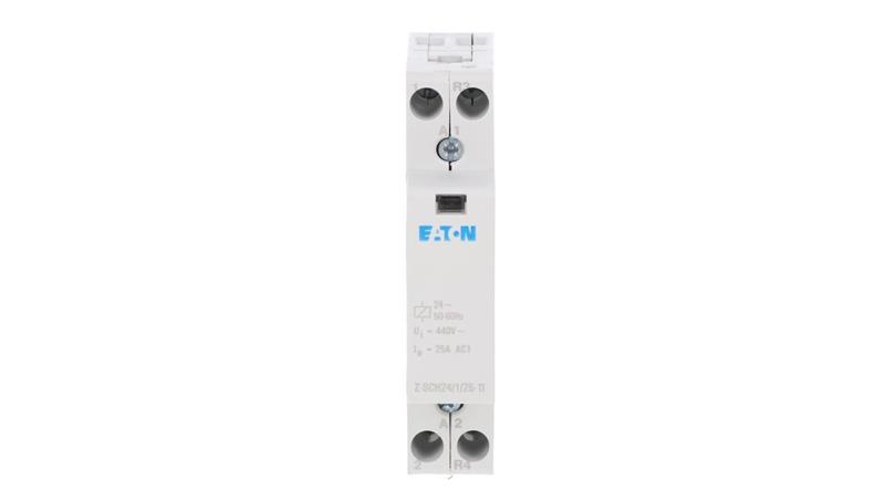Stycznik instalacyjny Z-SCH 1MU 1Z+1R 24VAC 193888-24957