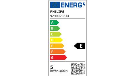 Żarówka LED GU10 Philips CorePro LEDspot 4,9W 550lm 865 120st 929002981402-46794