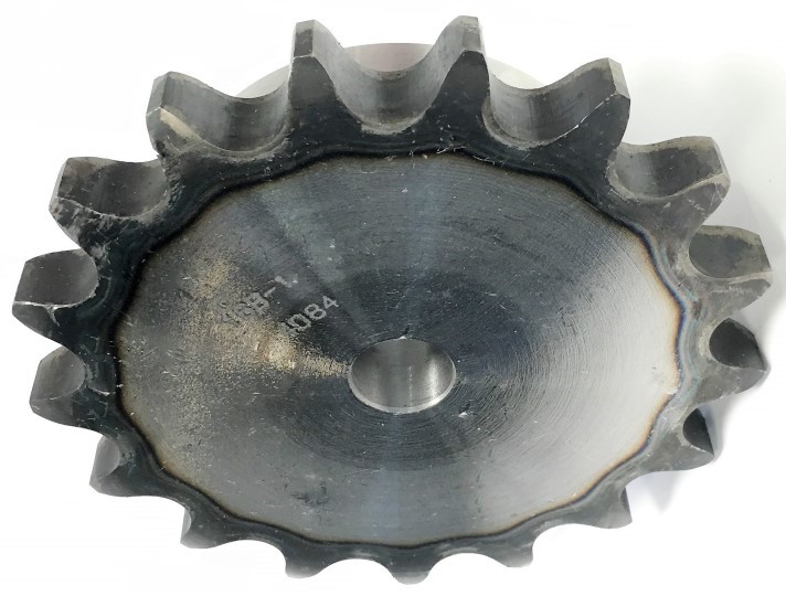 Koło łańcuchowe 16B-1 Z-11 hartowane zęby A