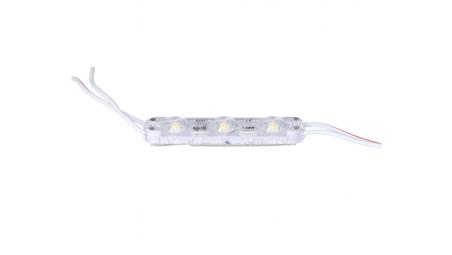 Moduł led IP68 12V Citi Lens 6500K 1,08W v3-47202
