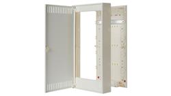 Rozdzielnica multimedialna podtynkowa SIMBOX XL 4x12 63 A/230 V 8GB5048-3KM01-70364