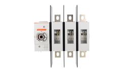 Rozłącznik izolacyjny 3P 630A bez pokrętła GL0630C1-13925