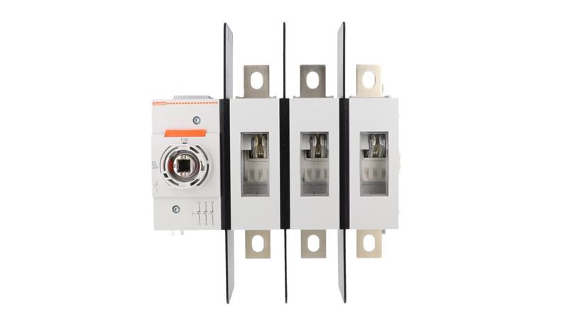 Rozłącznik izolacyjny 3P 630A bez pokrętła GL0630C1-13925