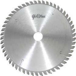 Piła tarczowa HM 400x30x4,0/2,8/48Z GS10 GLOBUS