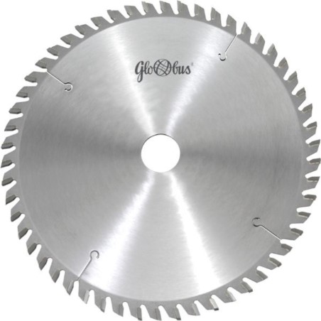 Piła tarczowa HM 400x30x4,0/2,8/48Z GS10 GLOBUS