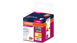 Żarówka LED VALUE PAR16 80 GU10 6,9W 575lm 3000K 830 36st. 4058075598737-46830