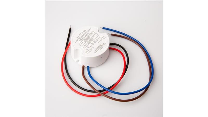 Zasilacz LED dopuszkowy 12V 30W 2,5A IP67 EC79852-50543