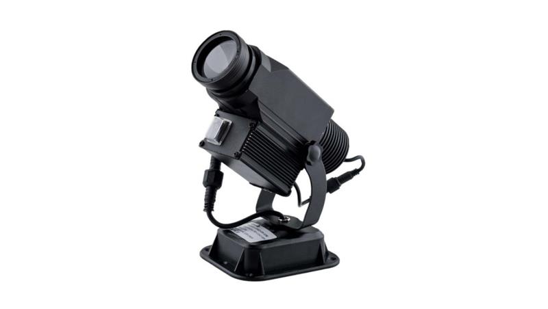 LED projektor Logo Greenie CREE XM-L2 20W-52520