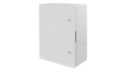 OBUDOWA NATYNKOWA ROZDZIELNIA SKRZYNKA ELEKTRYCZNA ABS IP65 50x40x18 500x400x180-68055