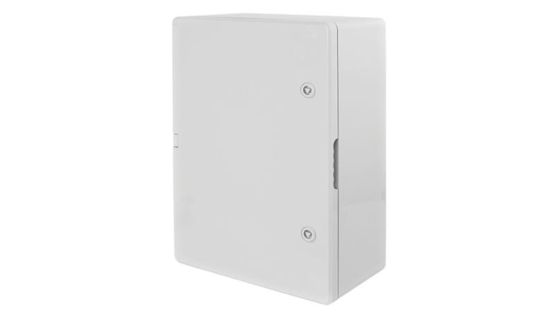 OBUDOWA NATYNKOWA ROZDZIELNIA SKRZYNKA ELEKTRYCZNA ABS IP65 50x40x24 500x400x240-68048 OBUDOWA NATYNKOWA ROZDZIELNIA SKRZYNKA ELEKTRYCZNA ABS IP65 50x40x24 500x400x240-68048