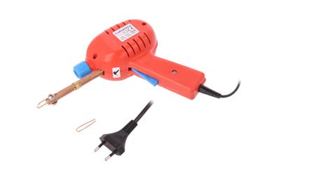 Lutownica transformatorowa LED 100W TEX polska lutpol lutownica transformatorowa zdz-80848