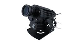 LED projektor Logo Greenie CREE XHP70 40W wodoodporny, obrotowy IP65-52522