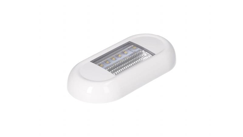 Oprawa led jacht kamper Boat Oval CL 12W 10-30V-59390