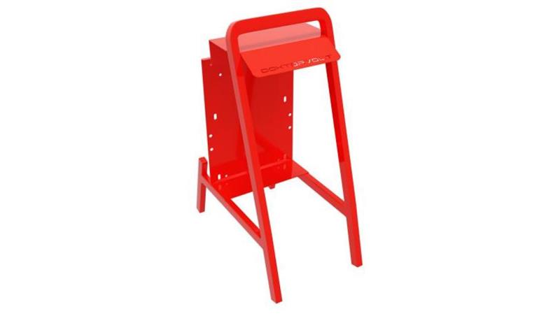 Stojak wolnostojący do rozdzielnic TD Doktorvolt 6092-73304