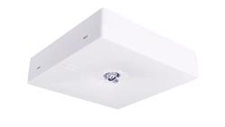 Oprawa awaryjna N/T STARLET QUAD LED SO 150 SA 3H MT IP20 INLEWA 92814-57145