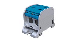 Złączka szynowa gwintowa Al/Cu STB 50-2 (87320) SIMBLOCK niebieski 81002003-64759