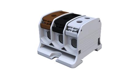 Złączka szynowa gwintowa Al/Cu STB 50-3X (87330) SIMBLOCK brą/cza/sza 81004022-64778