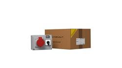 Rozdzielnica budowlana łącznik krzywkowy 16A WDD 1x16A Mennekes Doktorvolt 6091-66342