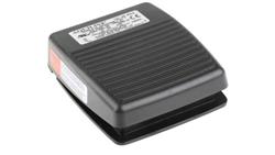 Przełącznik nożny IP20 Konstrukcja lekka Chwilowy Polimer, DP-CO 15 A przy 250 V AC 250V-18530