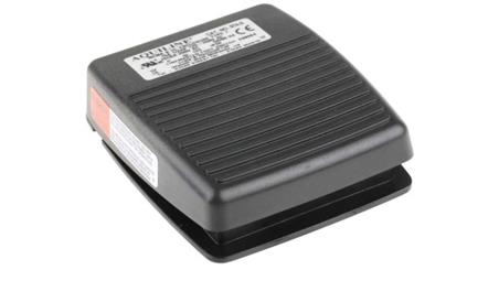 Przełącznik nożny IP20 Konstrukcja lekka Chwilowy Polimer, DP-CO 15 A przy 250 V AC 250V-18530