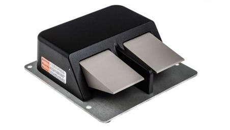 Przełącznik nożny IP68 Konstrukcja o średniej wytrzymałości Chwilowy Aluminium, SP-CO 16 A przy 250 V AC 250V-18527
