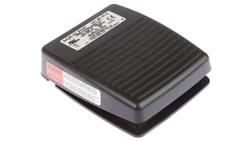 Przełącznik nożny IP20 Konstrukcja lekka Chwilowy Polimer, SP-CO 15 A przy 250 V AC 250V-18528