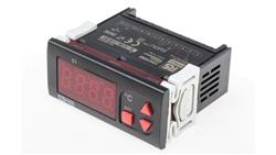 Regulator temperatury wł./wył. 1-wyjściowy-wyjściowy, Uz 24 V AC, 77 x 35mm-26265