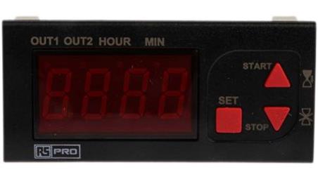 Timer Relay Wielofunkcyjne funkcyjny 24V ac/dc-6343