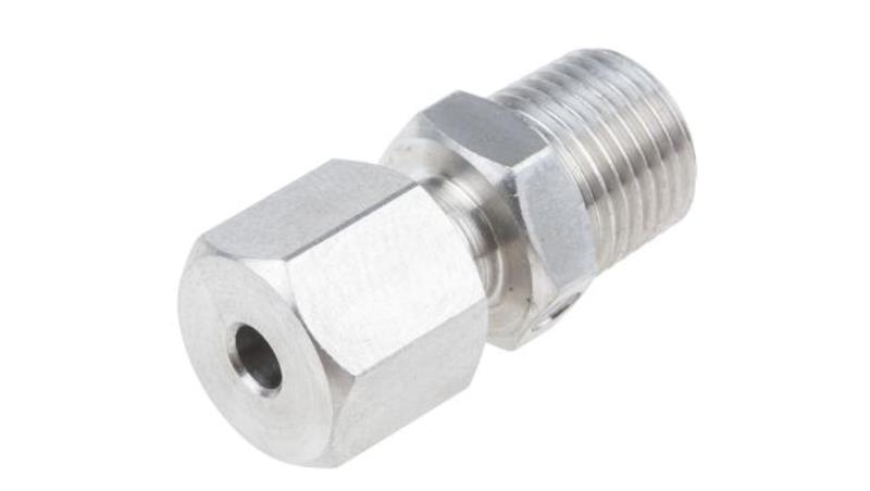 Mocowanie zaciskowe do Termopara RS PRO-24363 Mocowanie zaciskowe do Termopara RS PRO-24363