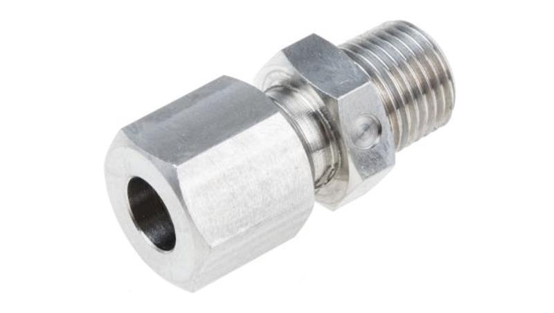 Mocowanie zaciskowe do Termopara RS PRO 1/4cal-24370 Mocowanie zaciskowe do Termopara RS PRO 1/4cal-24370