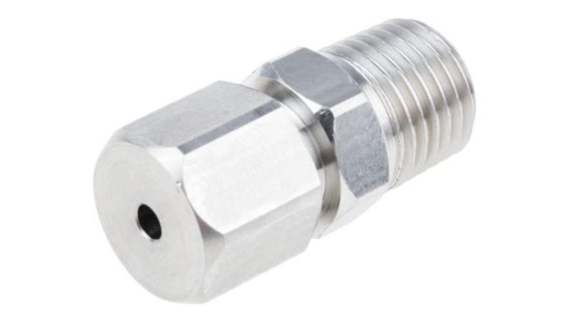 Mocowanie zaciskowe do Termopara RS PRO 3mm-24389 Mocowanie zaciskowe do Termopara RS PRO 3mm-24389
