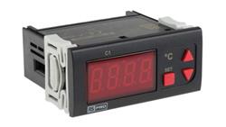 Regulator temperatury wł./wył. 1-wyjściowy-wyjściowy, Uz 230 V AC, 77 x 35mm-26286