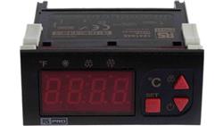 Regulator temperatury wł./wył. 1-wyjściowy-wyjściowy, Uz 230 V AC, 77 x 35mm-26309