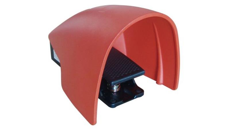 Przełącznik nożny IP65 Chwilowy, SP-CO 10 A 600V-18521