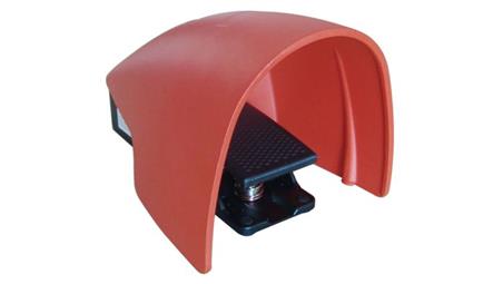 Przełącznik nożny IP65 Chwilowy, SP-CO 10 A 600V-18521