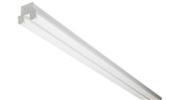 Oprawa świetlna 50 W, Listwa podwójna 230 V AC, 2 świetlówki IP20, 1525 x 95 x 85 mm-53399