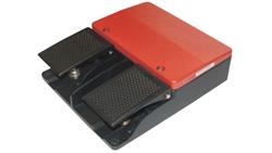 Przełącznik nożny IP65 Chwilowy, SP-CO 10 A 600V-18573