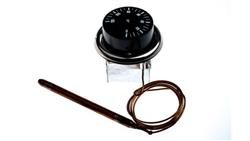 Termostaty SPDT 15 A RS PRO Kapilarny-3394