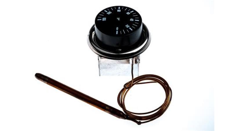 Termostaty SPDT 15 A RS PRO Kapilarny-3394