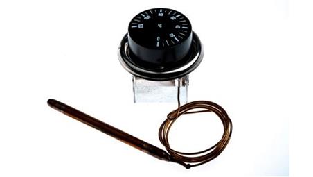 Termostaty SPDT 15 A RS PRO Kapilarny-3394